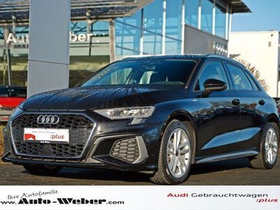 gebraucht Audi A3 Sportback 35 TDI S LINE NAVI+KAMERA