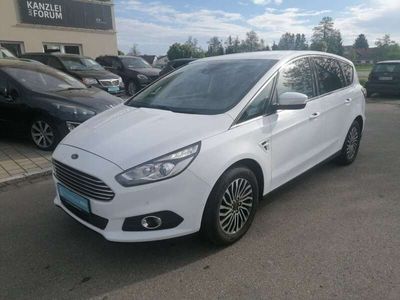 gebraucht Ford S-MAX 1.5 Eco Boost Start-Stopp Trend*8-fach*