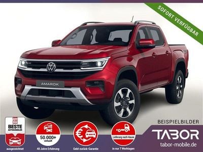 Rot Neu 2025 VW Amarok Style Abholung | 49.588 € (Superpreis)