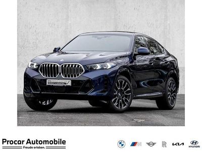 Usata BMW X6 M Sport 381 CV (280 kW) 2025 Andere SUV