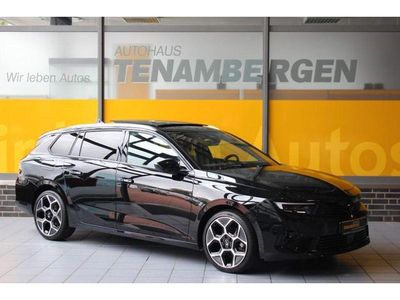 Usata Opel Astra Ultimate 131 CV (96 kW) 2024 Nero Utilitaria