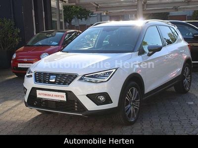 Usata Seat Arona XCELLENCE 116 CV (85 kW) 2019 Bianco SUV