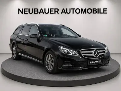 Gebraucht Mercedes E350