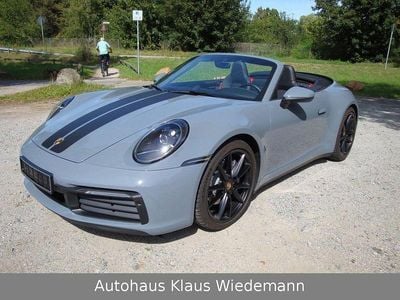 Porsche 911 Carrera Cabriolet