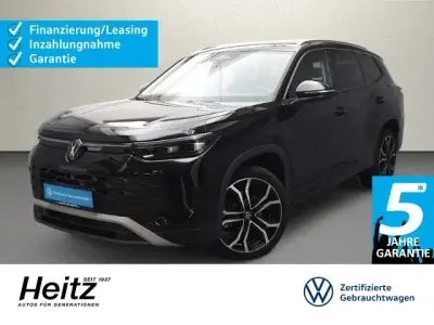 Gebraucht VW Tayron Life 204 PS (150 kW) 2025 Grenadillschwarz metallic SUV