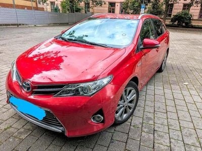 Toyota Auris Touring Sports