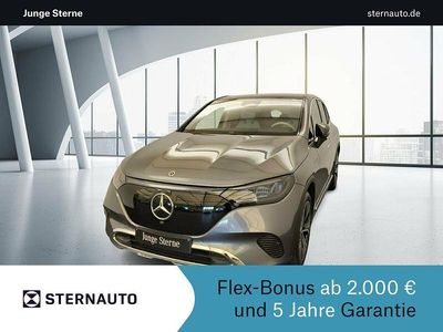 Gebraucht Mercedes EQE300 Advanced Plus 108 kW (148 PS) 2024 Metalliclack selenitgrau SUV