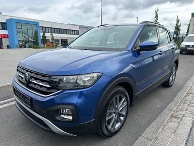 VW T-Cross