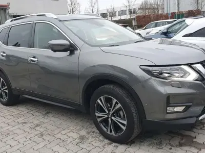 Gebraucht Nissan X-Trail Visia 159 PS (116 kW) 2020 Grau SUV