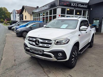 Mercedes X350