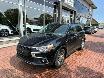 Second-hand Mitsubishi ASX