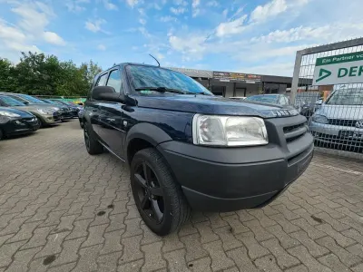 Gebraucht Land Rover Freelander