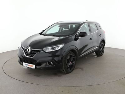 gebraucht Renault Kadjar 1.6 TCe Energy Crossborder, Benzin, 13.890 €