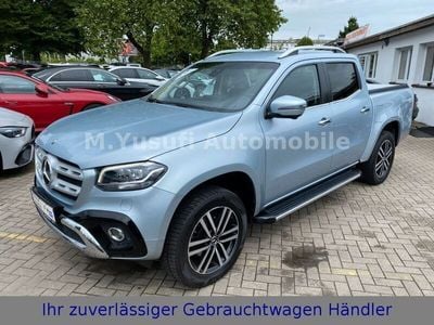 Mercedes X250