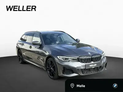 Gebraucht BMW M340 Shadowline 340 PS (250 kW) 2022 Mineralgrau (grau) Limousine