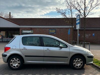 gebraucht Peugeot 307 4 türer