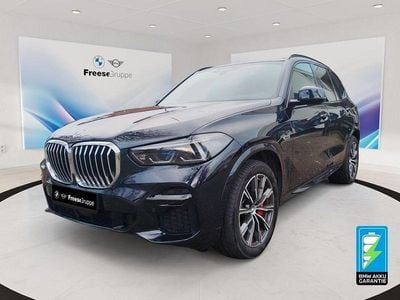 Gebraucht BMW X5 M Sport 394 PS (289 kW) 2022 Schwarz SUV