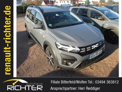 Gebraucht Dacia Jogger Expression 141 PS (103 kW) 2025 Grau Van / Kleinbus