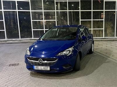 Usata Opel Corsa Selection 69 CV (50 kW) 2019 Blu Utilitaria