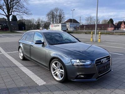 gebraucht Audi A4 3.0 TDI S tronic quattro S line Avant S line