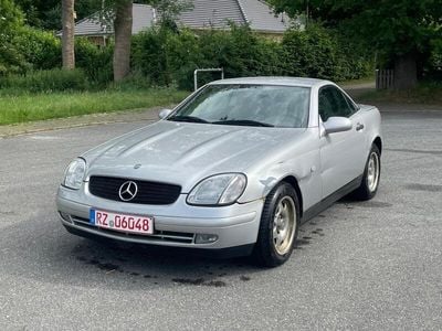 Mercedes SLK200