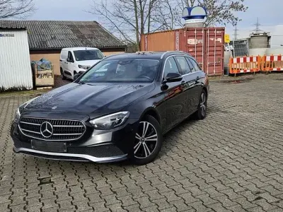 Gebraucht Mercedes E220