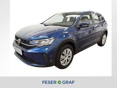 Gebraucht VW Taigo 95 PS (69 kW) 2024 Blau SUV