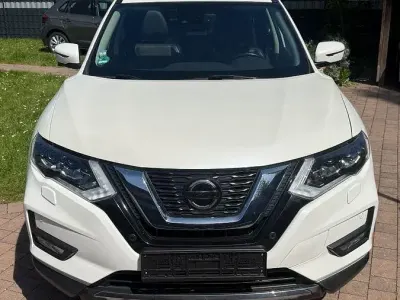 Gebraucht Nissan X-Trail Tekna 150 PS (110 kW) 2020 Weiß SUV