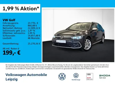 Gebraucht VW Golf Alltrack 200 PS (147 kW) 2023 Grau Kombi