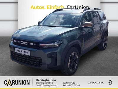 Neu Dacia Bigster Extreme 140 PS (102 kW) 2026 Zedergrün SUV