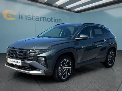 Neu Hyundai Tucson 288 PS (211 kW) 2026 SUV