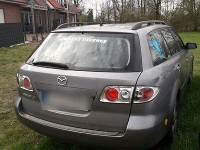 gebraucht Mazda 6 (2.0 TDI, 2004)