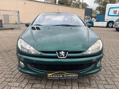 Peugeot 206 CC