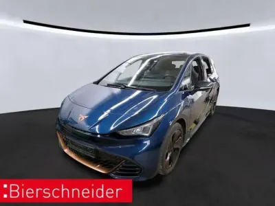 Second-hand Cupra Born 150 kW (204 CP) 2024 Albastru Hatchback