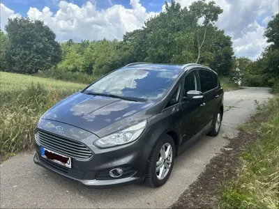 Gebraucht Ford S-MAX