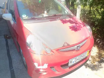 Brugt Honda Jazz