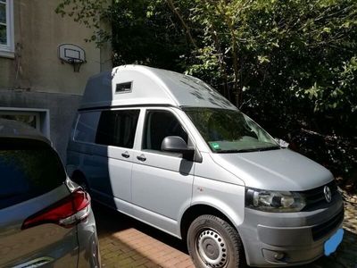 gebraucht VW T5 Camper, Wohnmobil