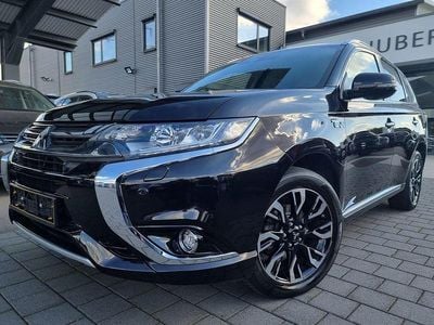 Mitsubishi Outlander P-HEV