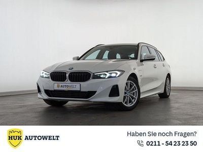 BMW 320e