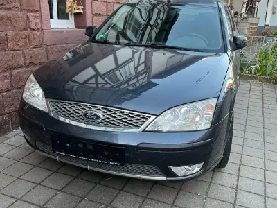 Używany Ford Mondeo