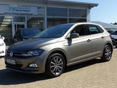 Occasion VW Polo Trendline 150 PK (110 kW) 2021 Grijs Hatchback