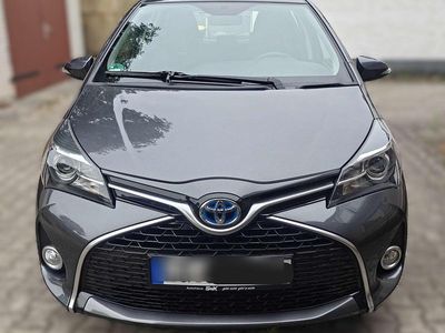 Toyota Yaris Hybrid