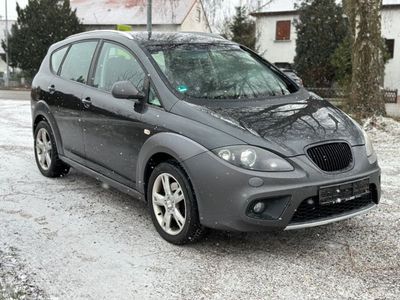 gebraucht Seat Altea XL Freetrack 4X4 Allrad Kamera TÜV 09/23