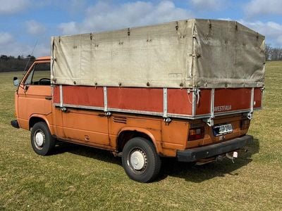 Gebraucht VW T3 60 PS (44 kW) 1986 Braun Van