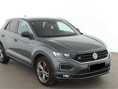 Gebraucht VW T-Roc Sport 150 PS (110 kW) 2019 Grau SUV