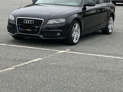 gebraucht Audi A4 