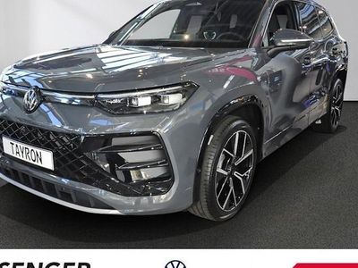 Second-hand VW Tayron R-line 193 CP (141 kW) 2025 Alb SUV