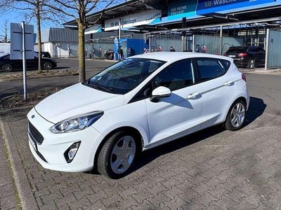 Gebraucht Ford Fiesta S 95 PS (69 kW) 2020 Weiß Kleinwagen