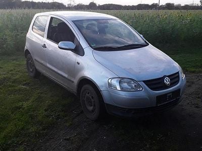 VW Fox