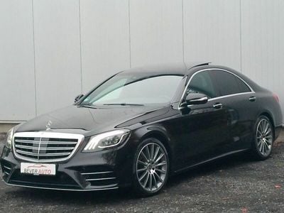 Mercedes S400